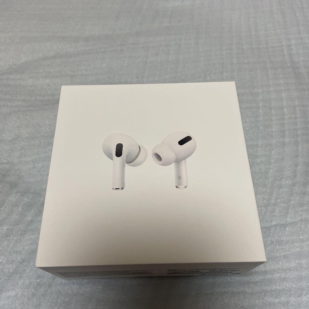 AirPods Pro MWP22J/A ケース、付属品のみ