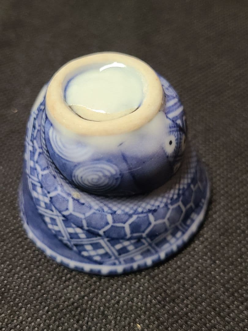 須田菁華造盃4種