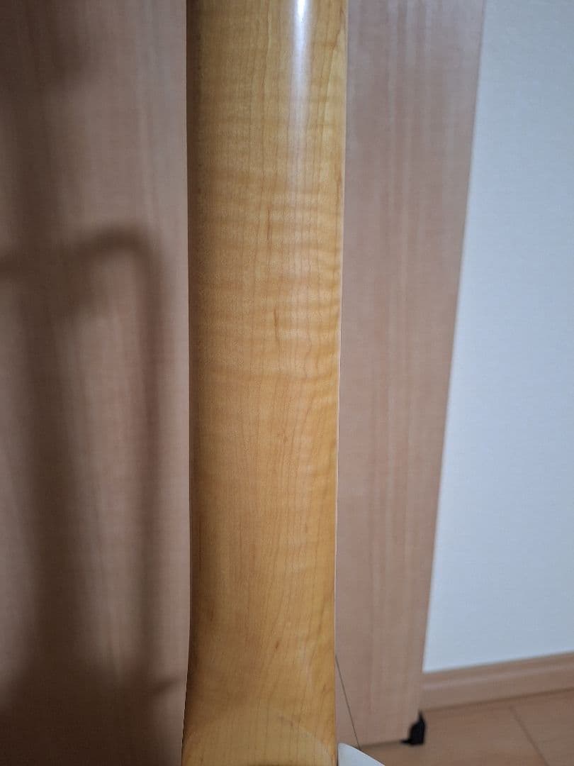 FERNANDES ZO-3 / ネック(虎目)