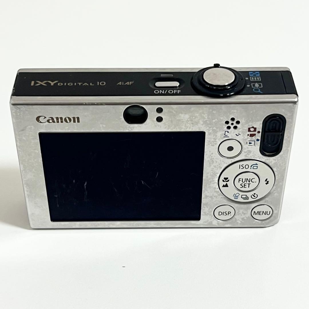 デジタルカメラ Canon ixy digital 10