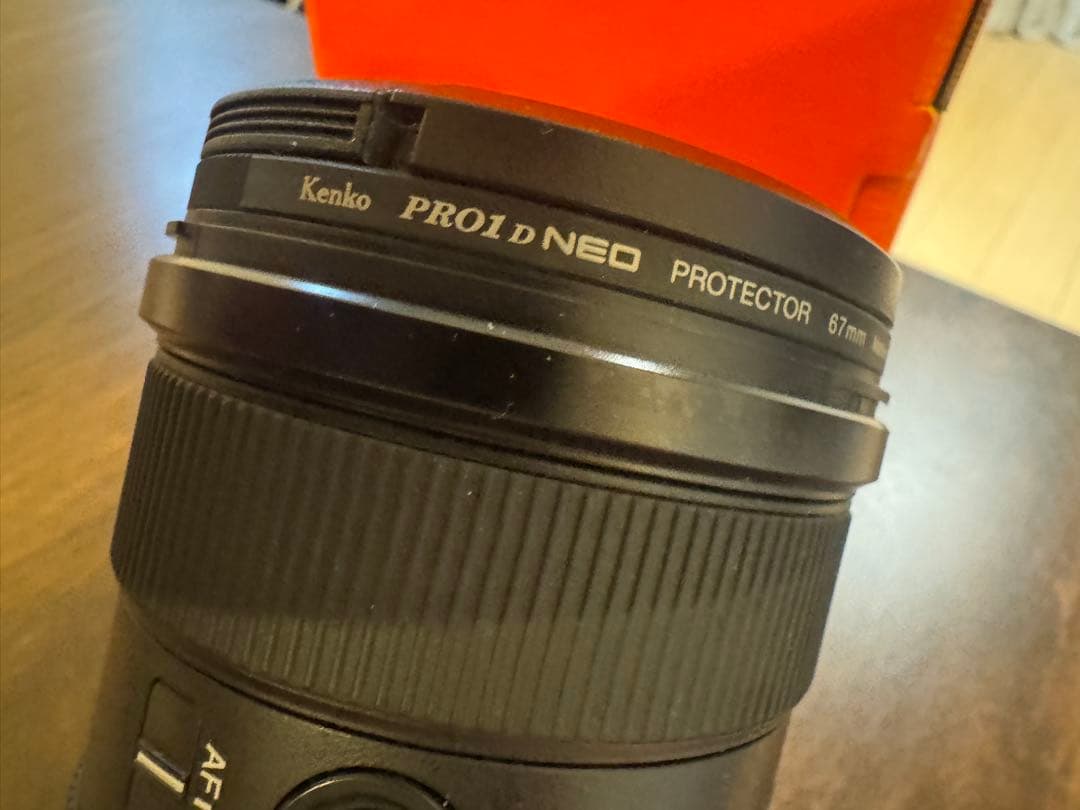 ト*ム様 SONY FE 20mm F1.8 G レンズ