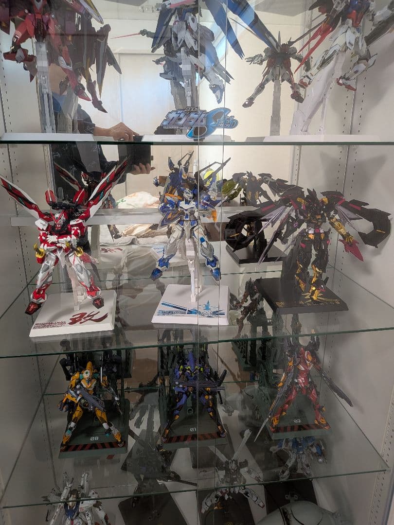 メタルビルド3種セット販売