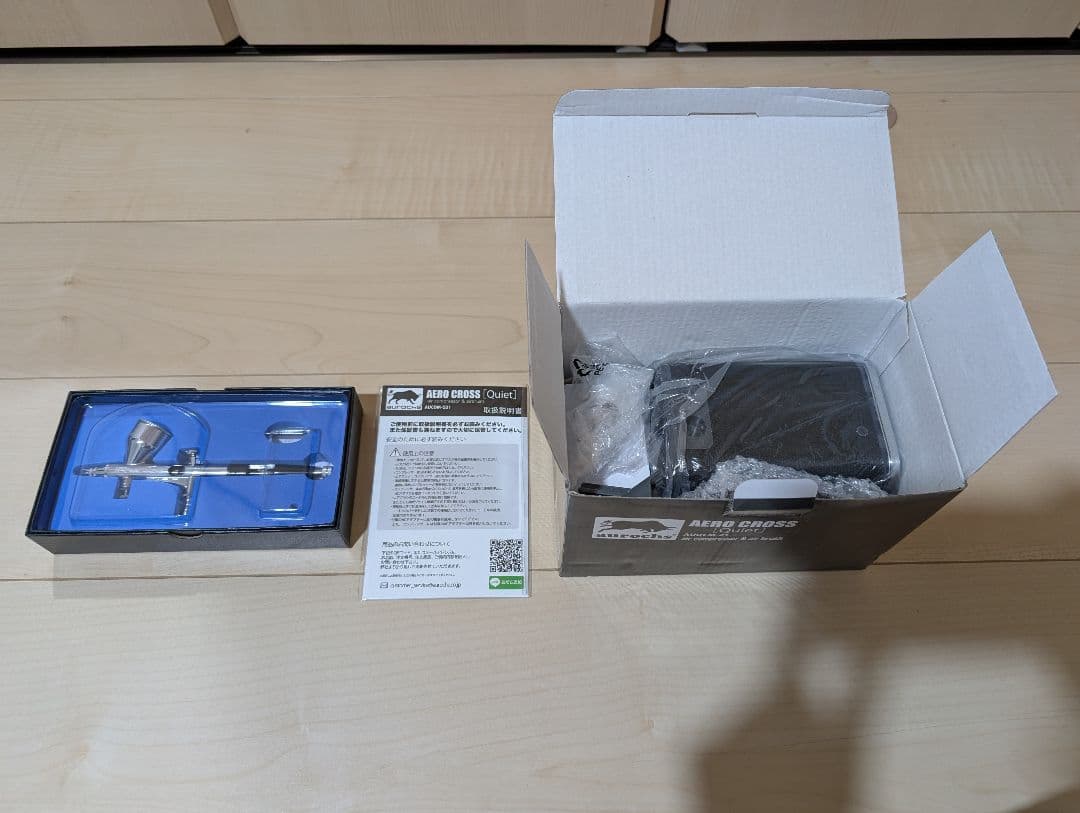 その他 aurochs AERO CROSS QUIET