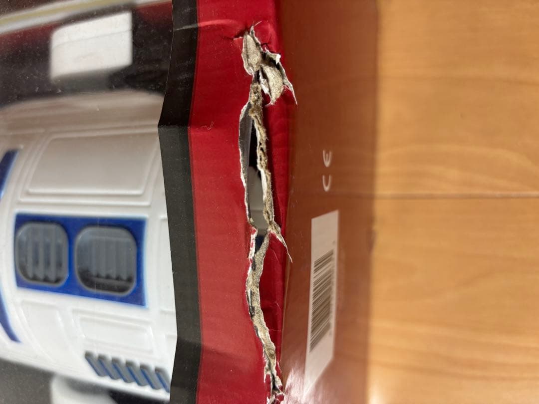 SF・ファンタジー・ホラー 3D light FX Star Wars R2D2