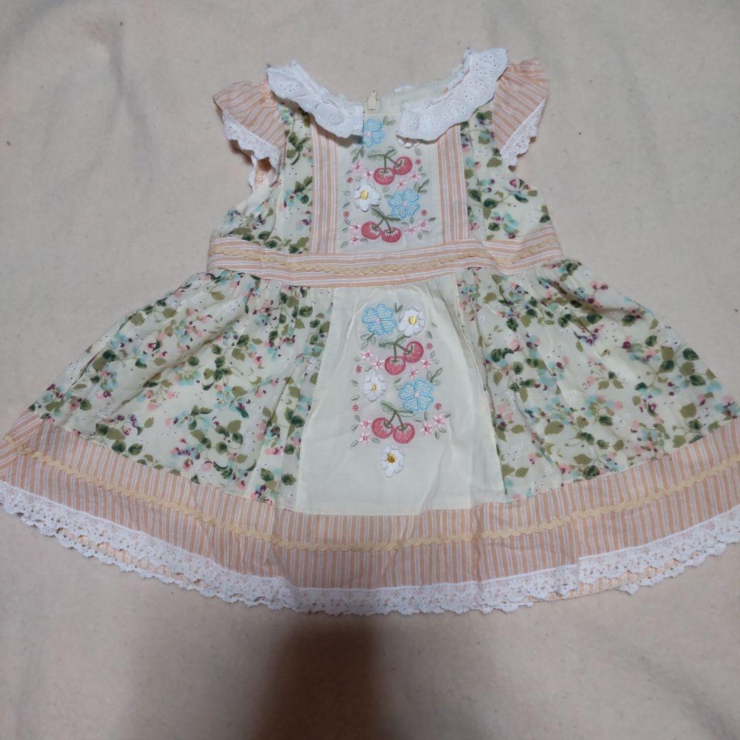 スーリーsouris ワンピース 8090