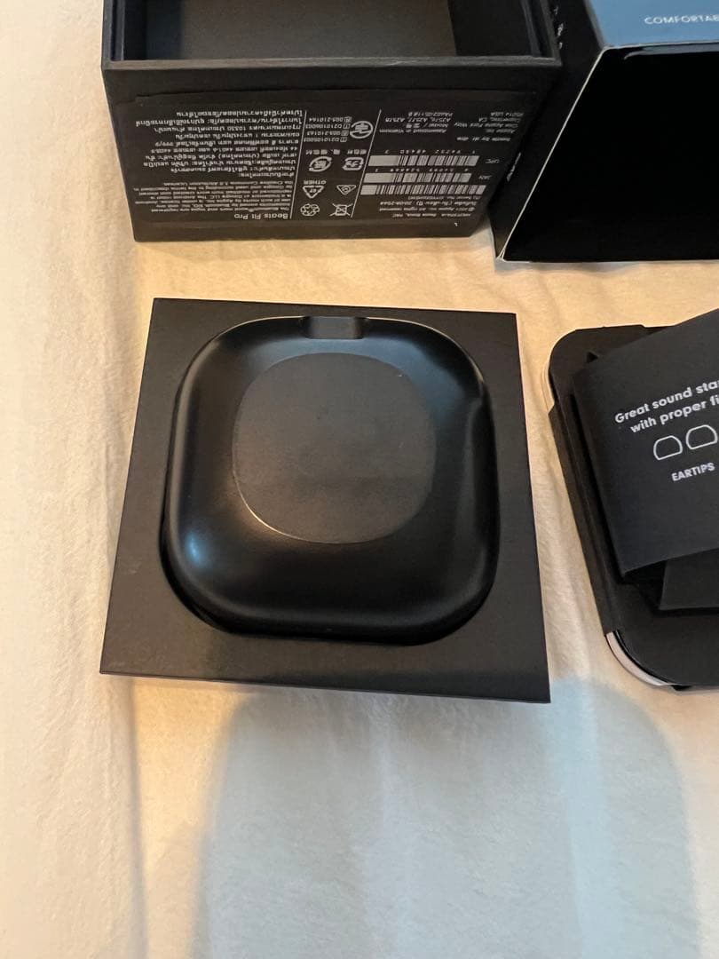 Beats Fit Pro ワイヤレスイヤホン ブラック