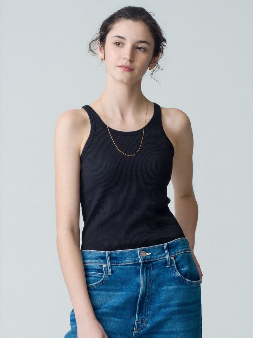 OUR WACOAL別注RHC アメリカンスリーブタンクトップ　サイズM