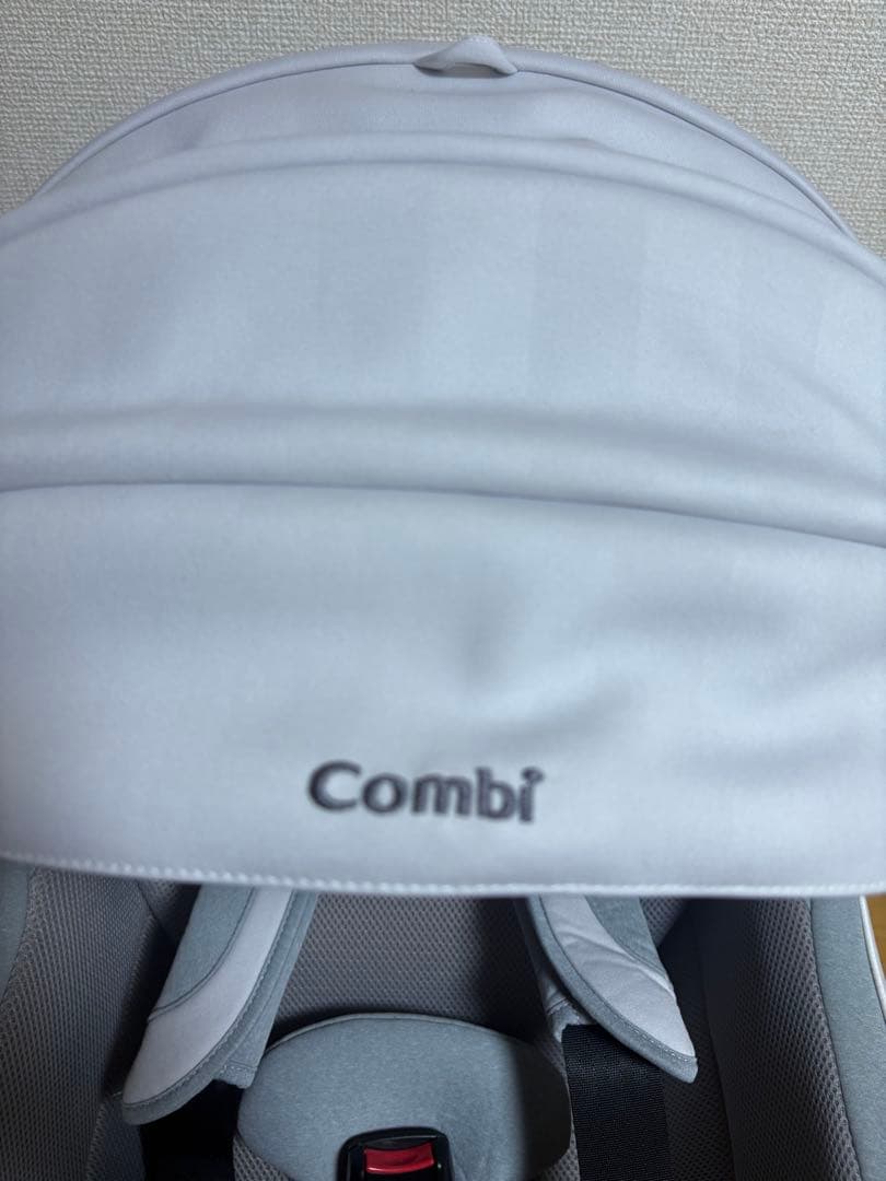 コンビ Combi チャイルドシート ISOFIX JK-800 エッグショック