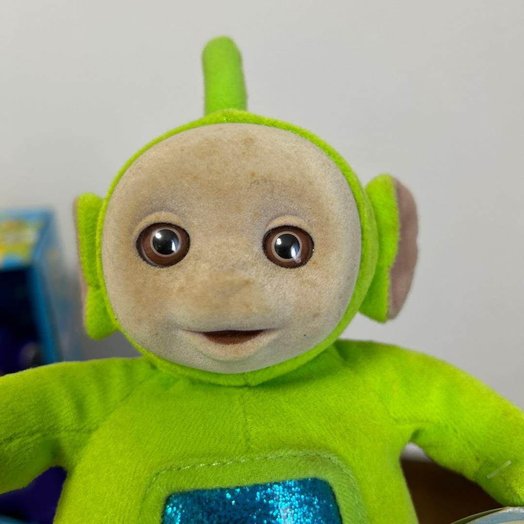 テレタビーズ　ぬいぐるみ　セット