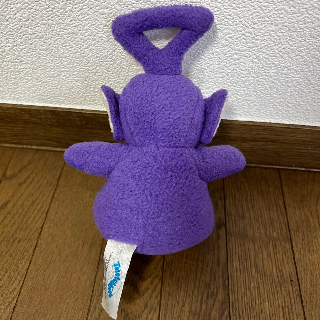 テレタビーズ　ぬいぐるみ　セット