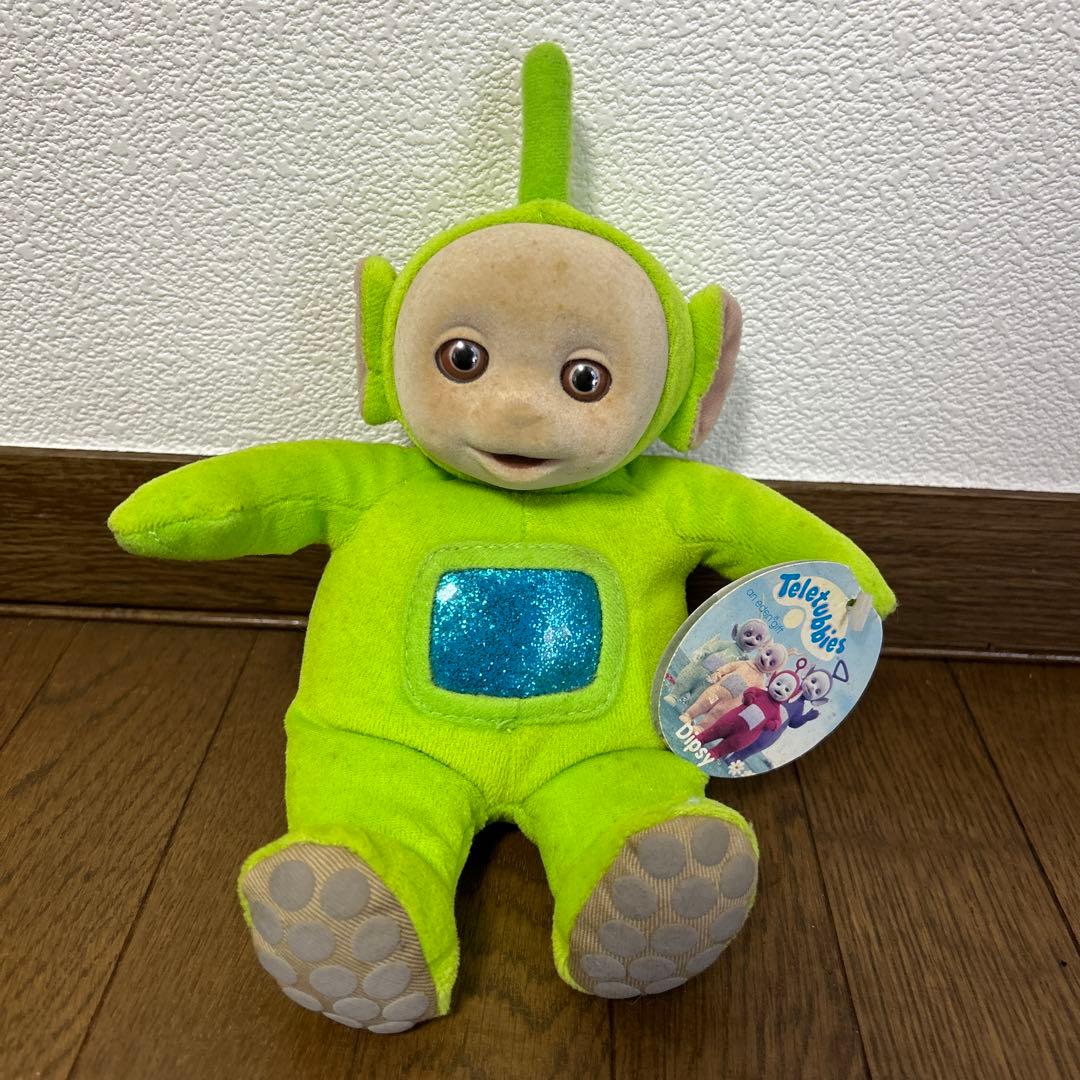 テレタビーズ　ぬいぐるみ　セット