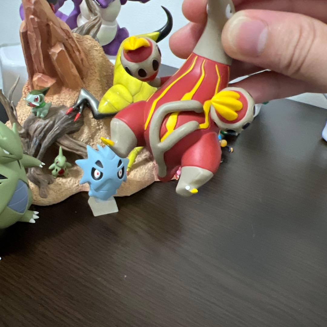 ポケモンスケールワールド1\20サイズ　セット