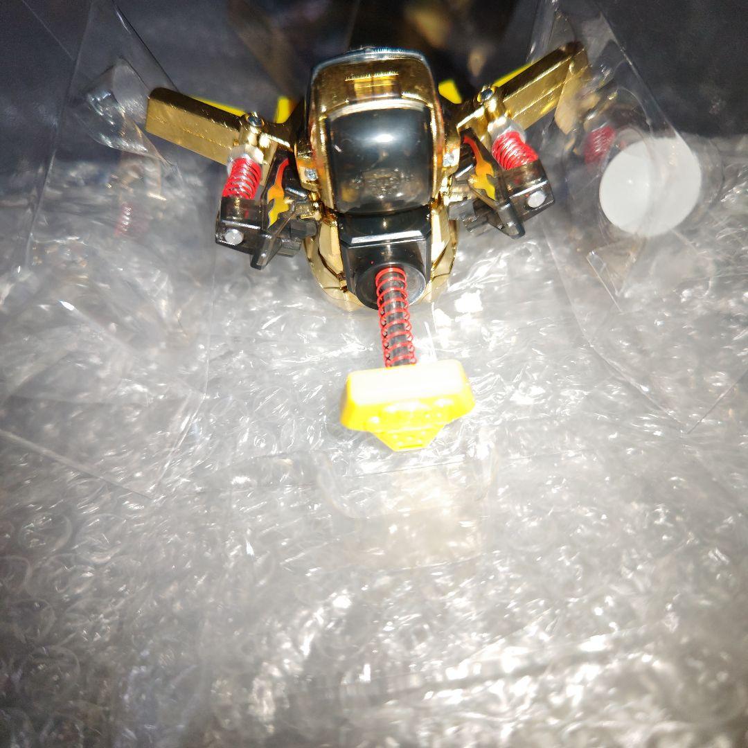 タカラ　ビーダマン　アルティメットフェニックス　ブラッククリアバージョン