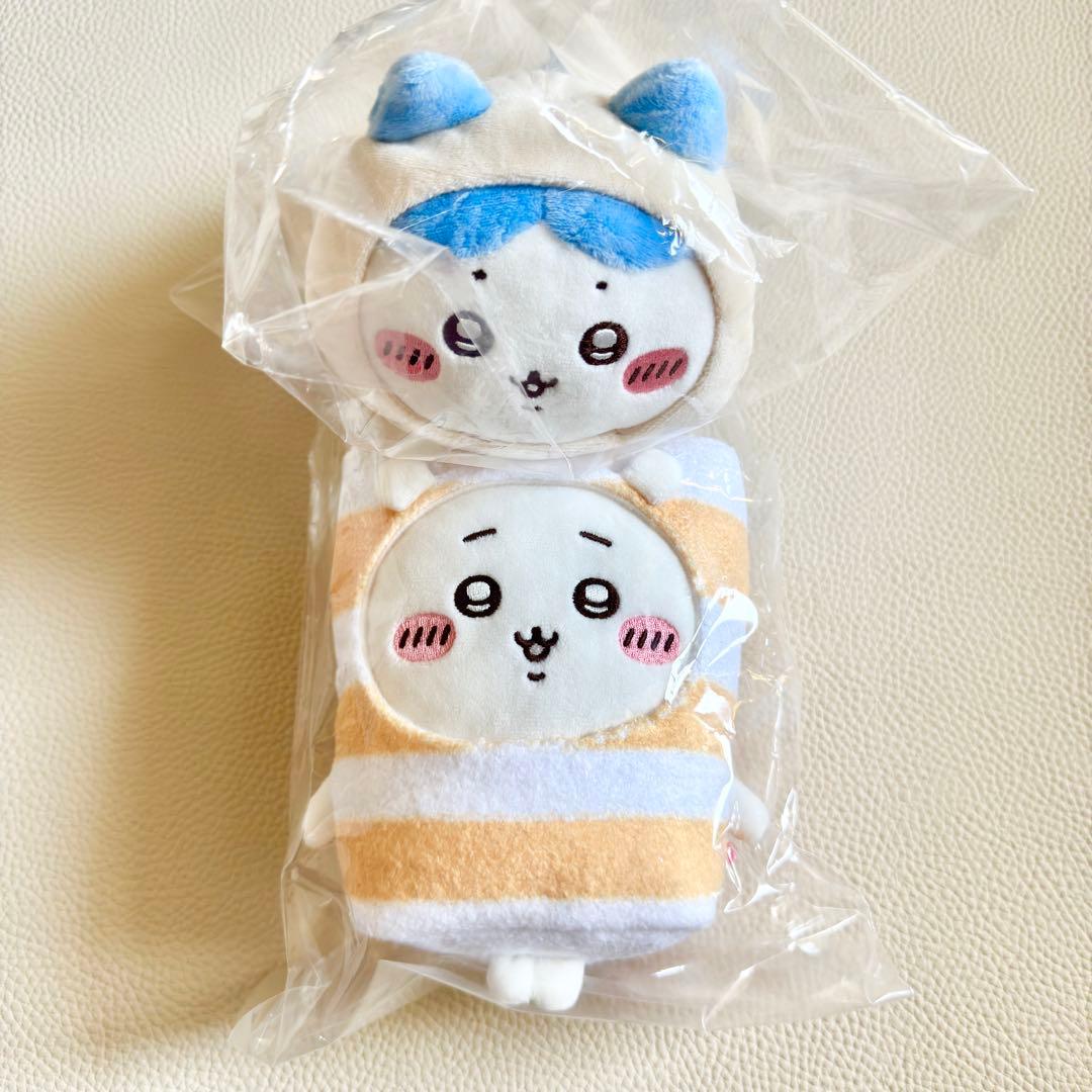 ちいかわ 香港限定 6インチ ぬいぐるみ 飲茶シリーズ 点心 15cm 全種8点