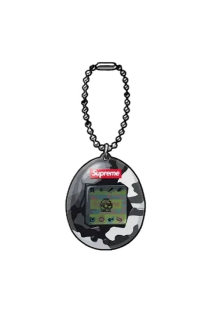 Supreme Tamagotchi カモフラージュ