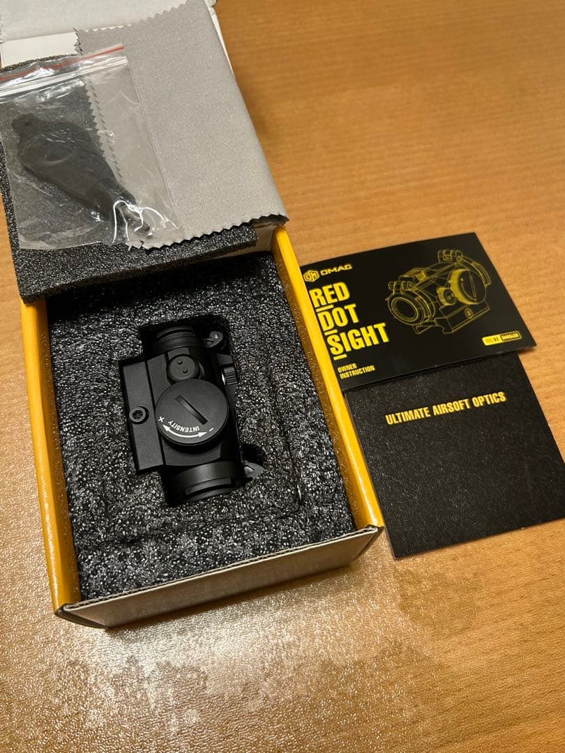 DMAG T2 AIMPOINT ドットサイトBLACK