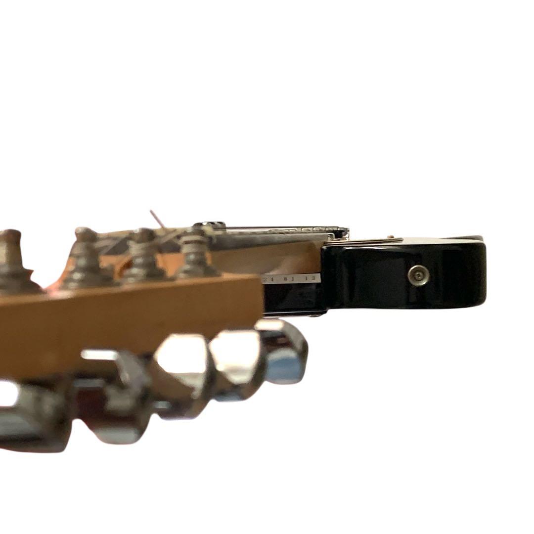 エレキギター　テレキャスター　ソフトケース入　中古　M71002-5