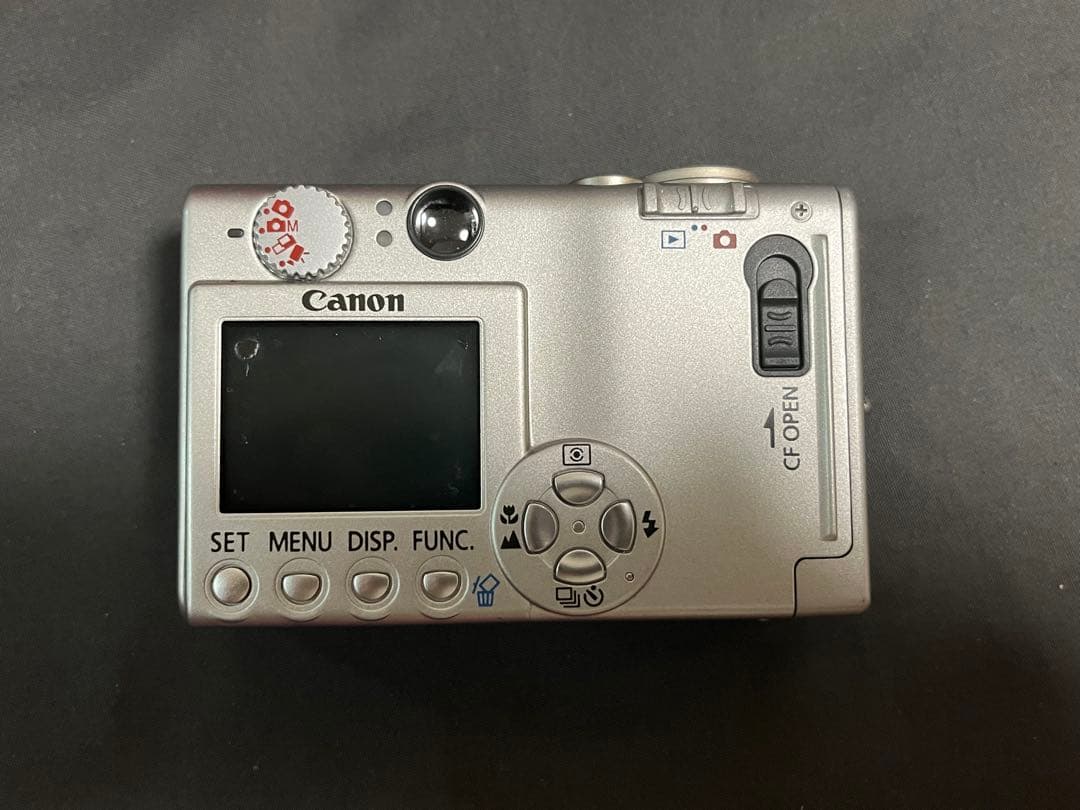 Canon IXY DIGITAL 400 コンパクトデジタルカメラ