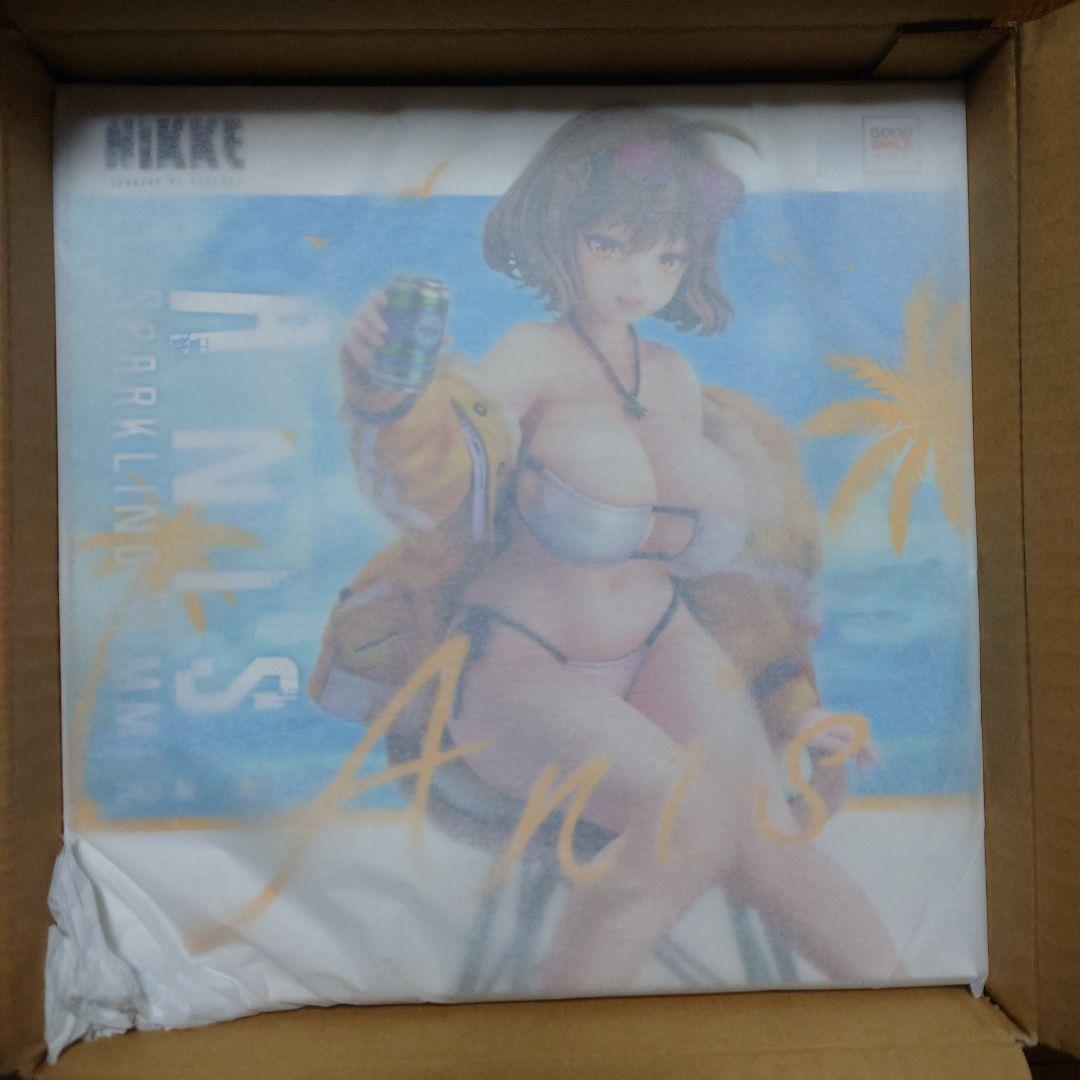 勝利の女神 NIKKE アニス スパークリングサマー 1/7