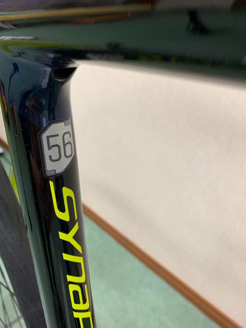 ダ*ル様 Cannondale SYNAPSE CARBON 105