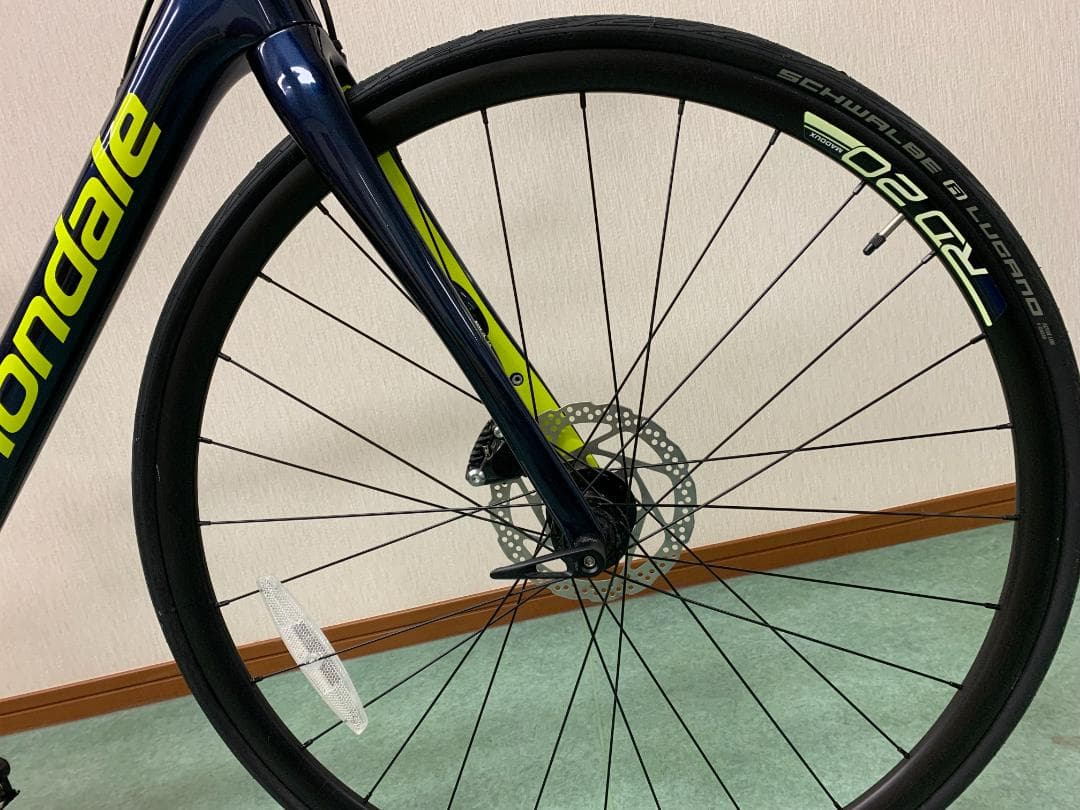 ダ*ル様 Cannondale SYNAPSE CARBON 105