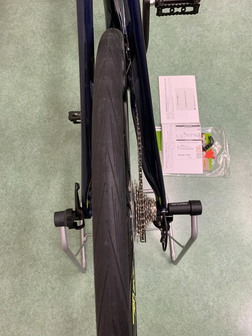 ダ*ル様 Cannondale SYNAPSE CARBON 105