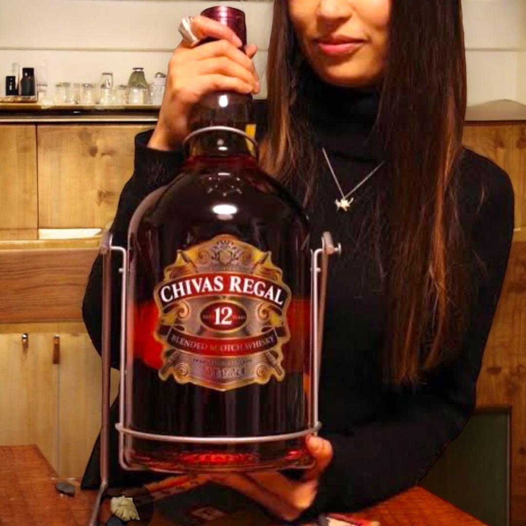 Chivas Regal 12年 ウイスキー