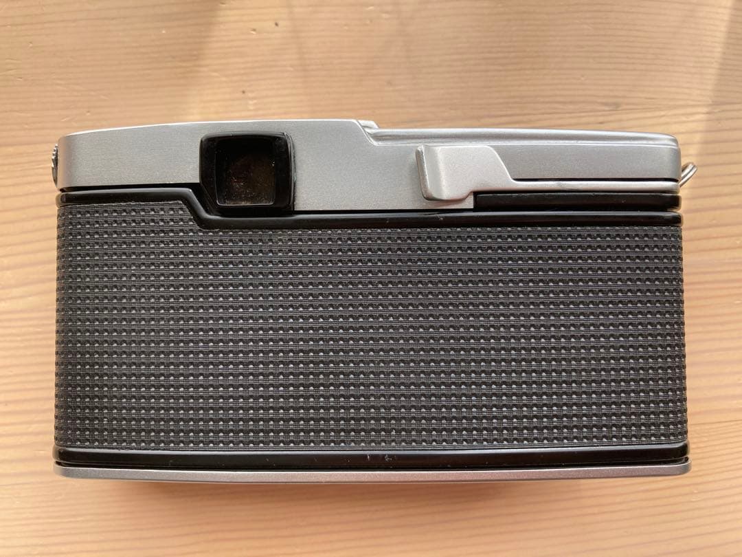 【難あり】OLYMPUS-PEN FTとG.ZUIKO 40mm F1.4レンズ