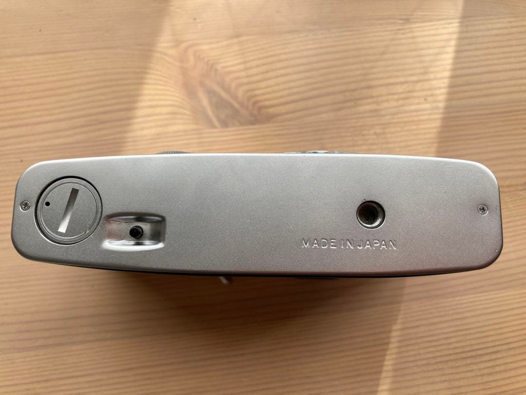 【難あり】OLYMPUS-PEN FTとG.ZUIKO 40mm F1.4レンズ