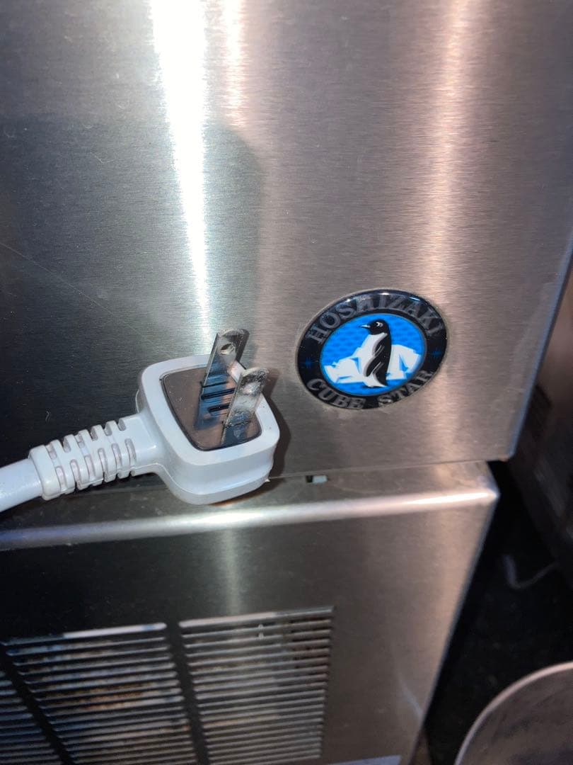 cm-60 ホシザキ　製氷器　チップアイスディスペンサー　中古