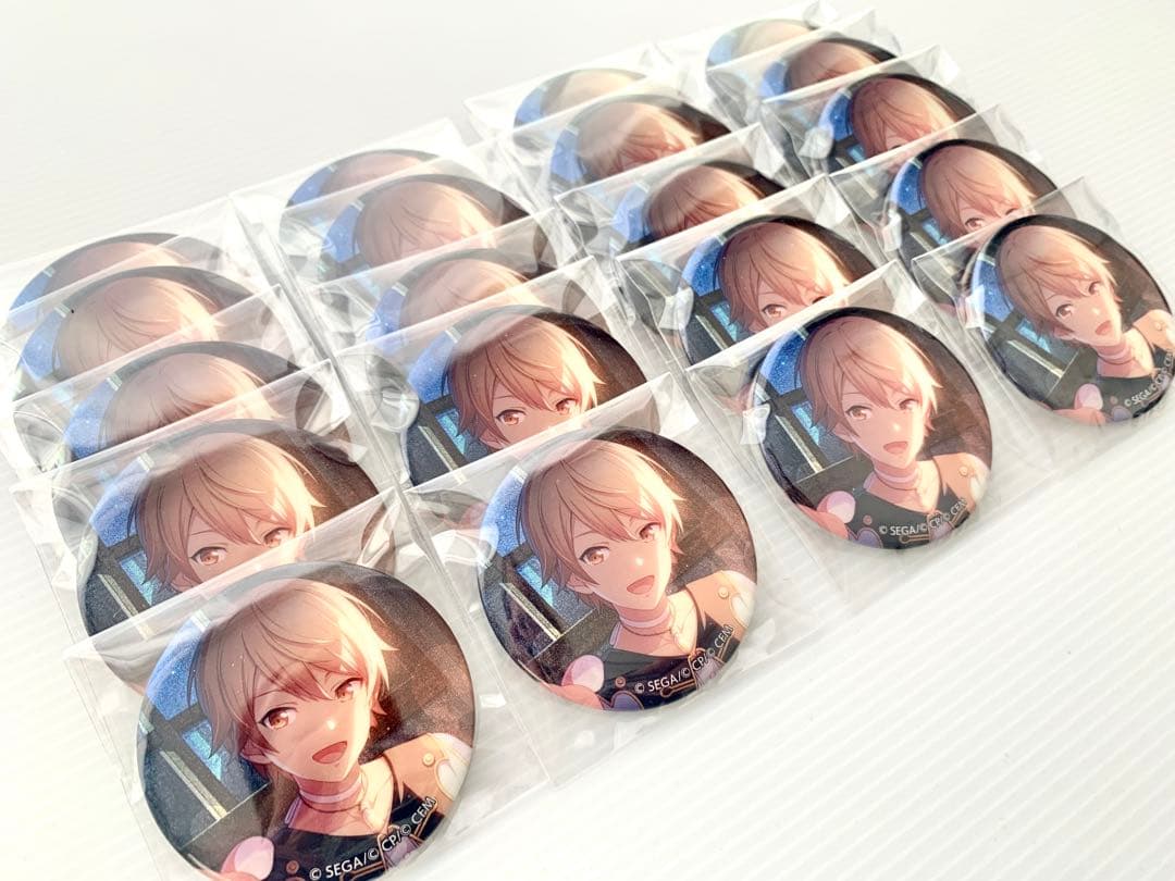 プロセカ 天馬司 缶バッジ 20点