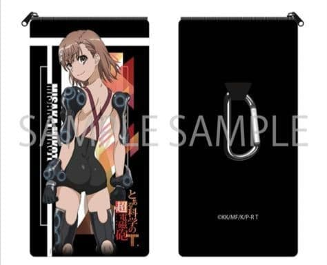 C99 とある科学の超電磁砲T 御坂美琴づくし グッズセット