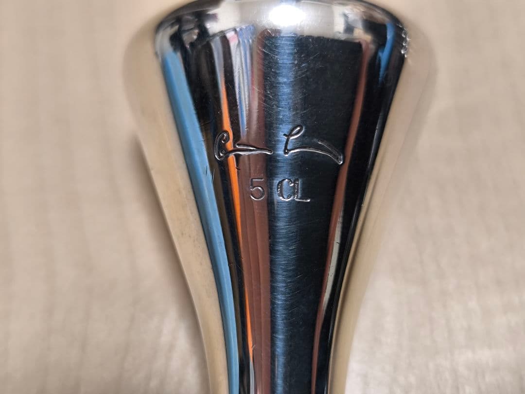 8*T様 Conn コーン 5CL リンドバーグ トロンボーン マウスピース 太