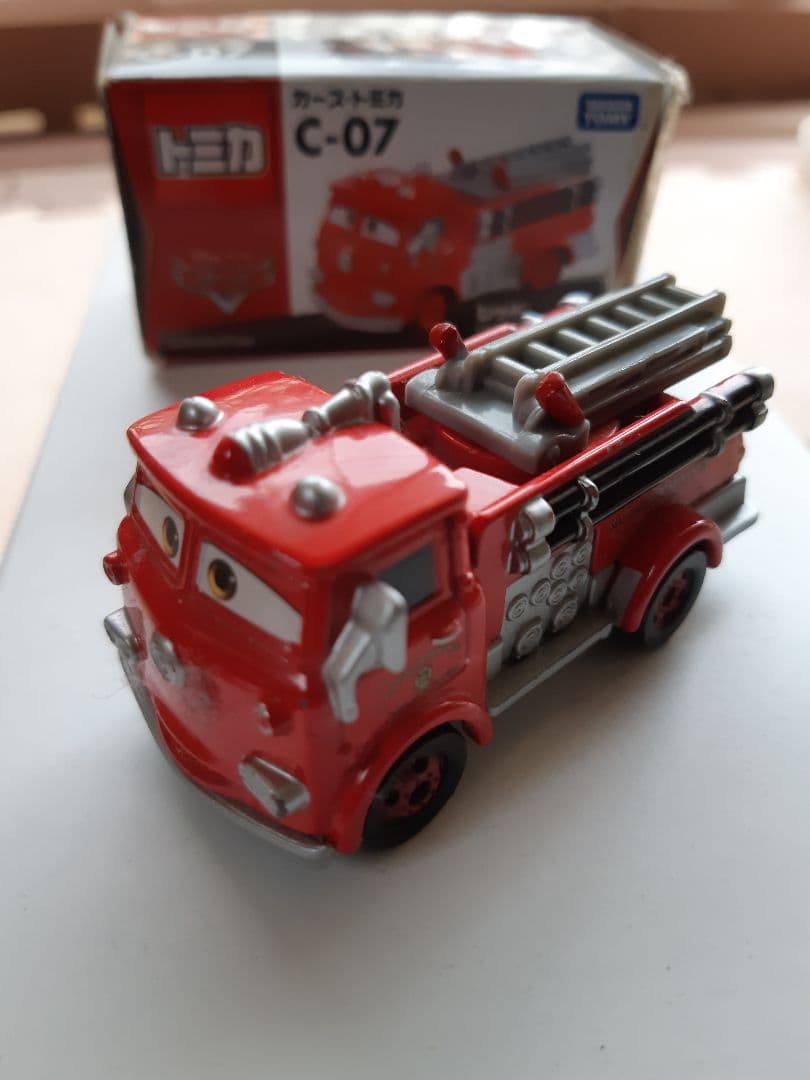 トミカカーズ28個セットNo.3