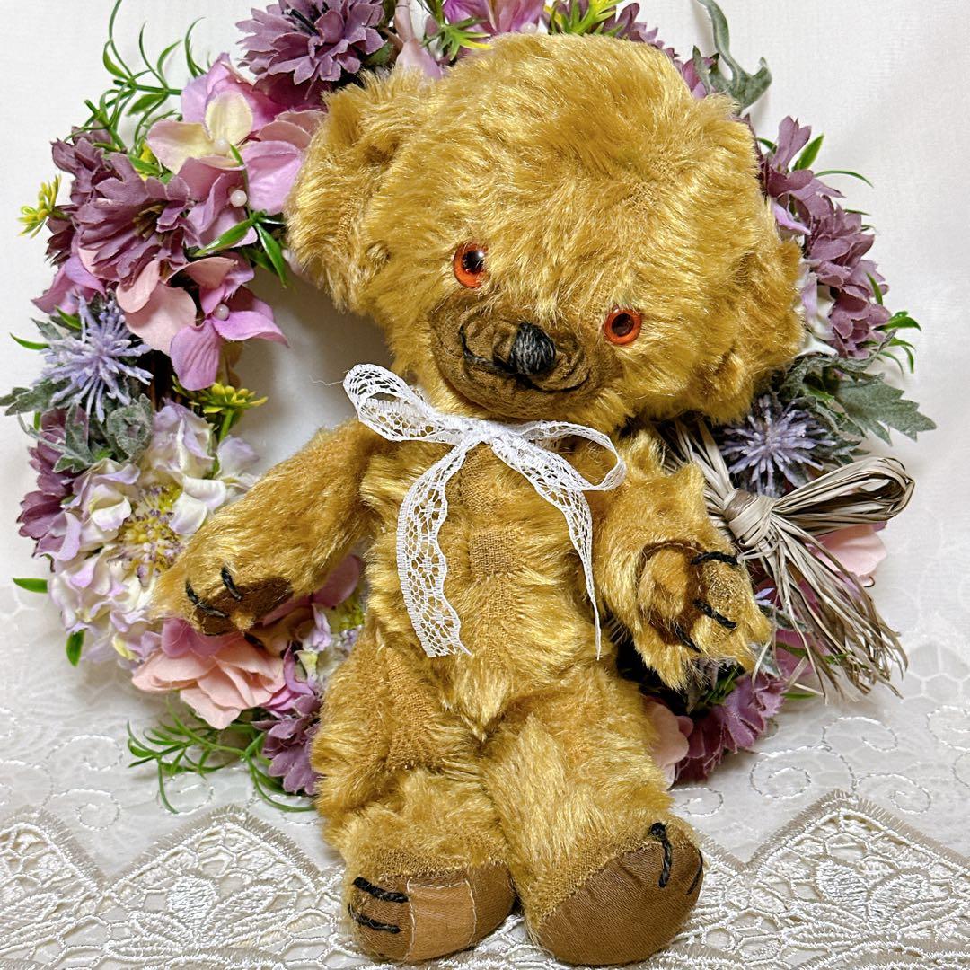 シュー2 様❤️1950〜1960年代❤️くったりチビチーキー　メリーソート