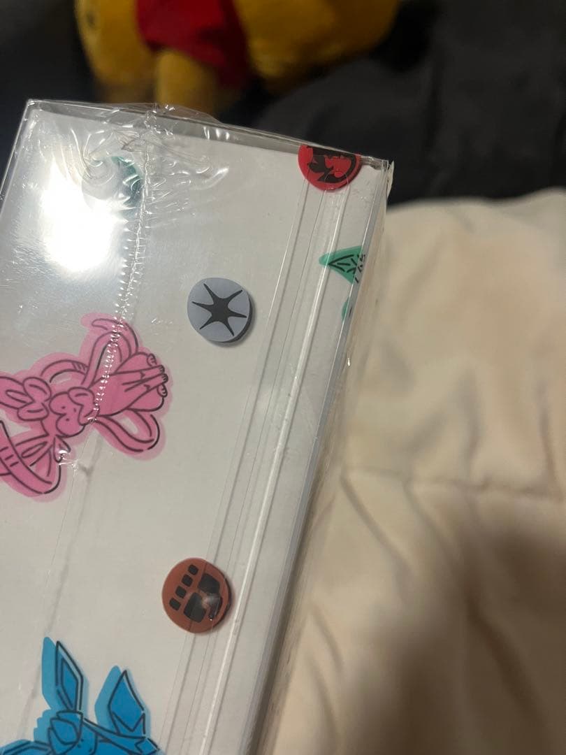 未開封 Yu Nagaba × ポケモンカードゲーム イーブイズスペシャルBOX