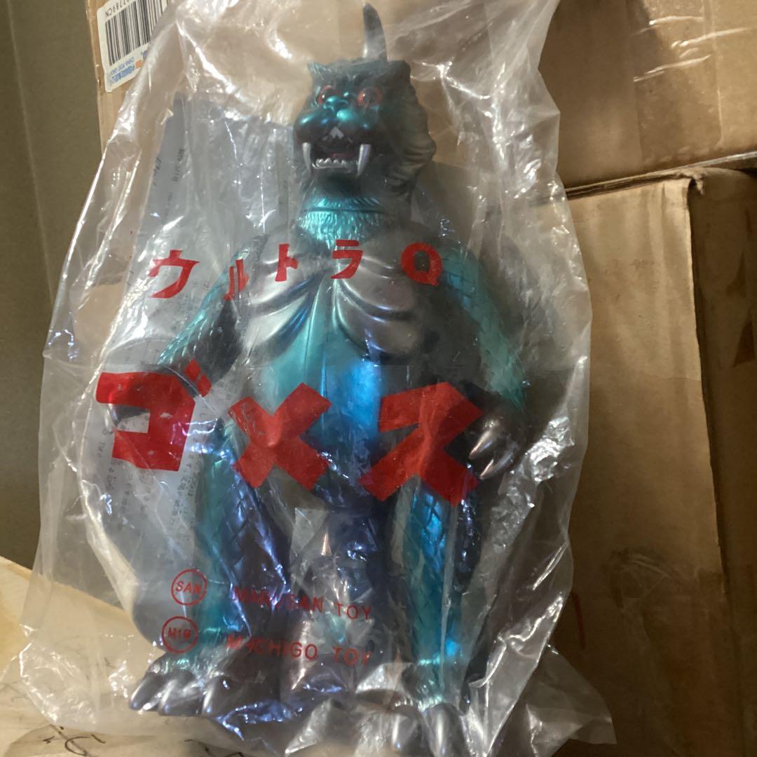 マルサン　尾別ゴメス　新品未開封　袋ヨレあり　現状現品渡し