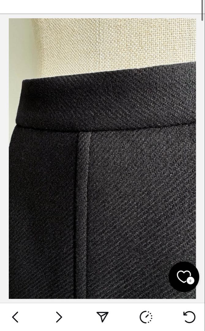 シェリエ sheller キュロット