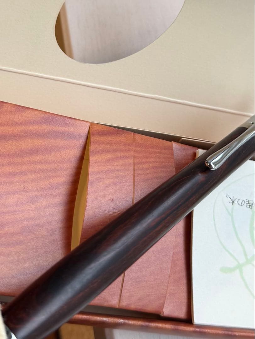 工房楔　デザートアイアンウッド