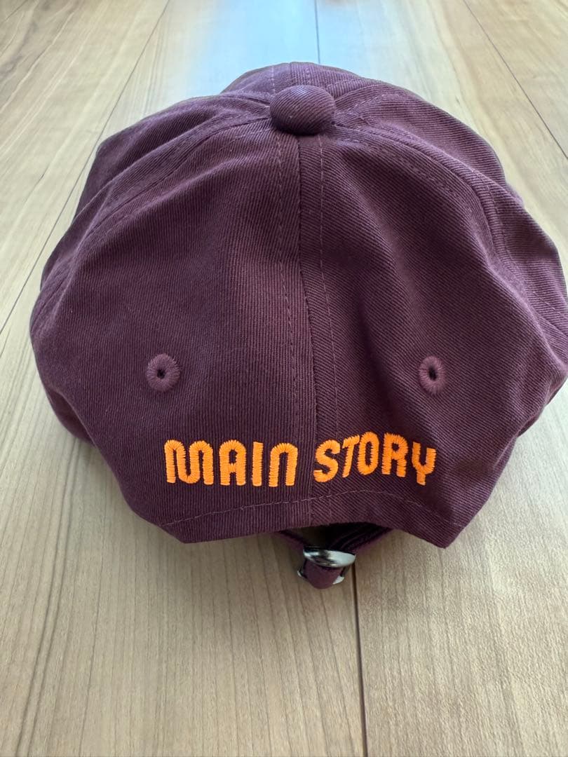 a*o様 main story キャップ