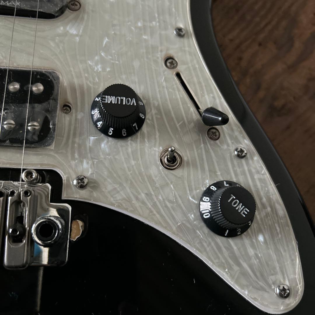 Elioth s305 ストラトキャスタータイプ