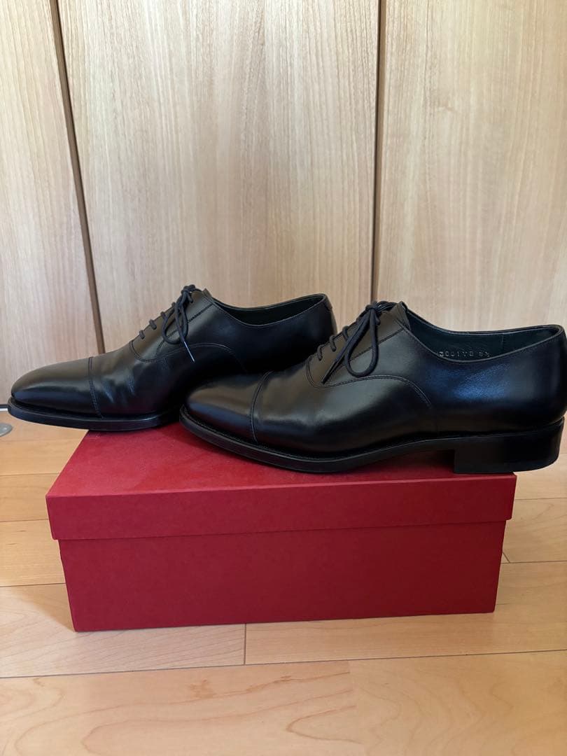 Perfetto ストレートチップ LGW3001 8.5