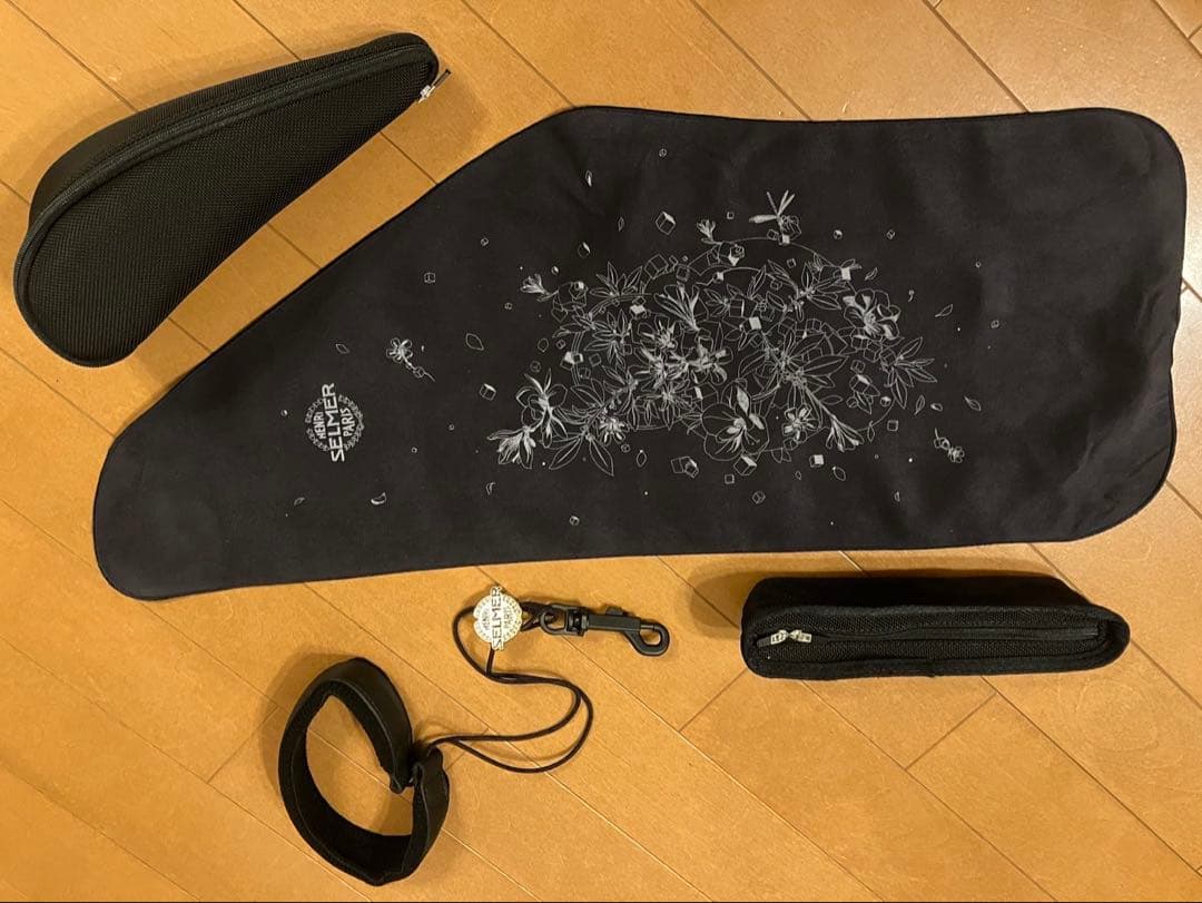 オマケ付き♡セルマー シュプレーム サックス ケースsupreme