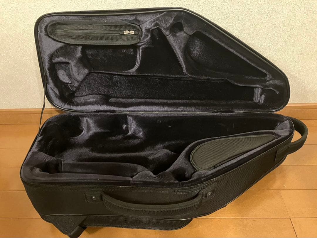 オマケ付き♡セルマー シュプレーム サックス ケースsupreme