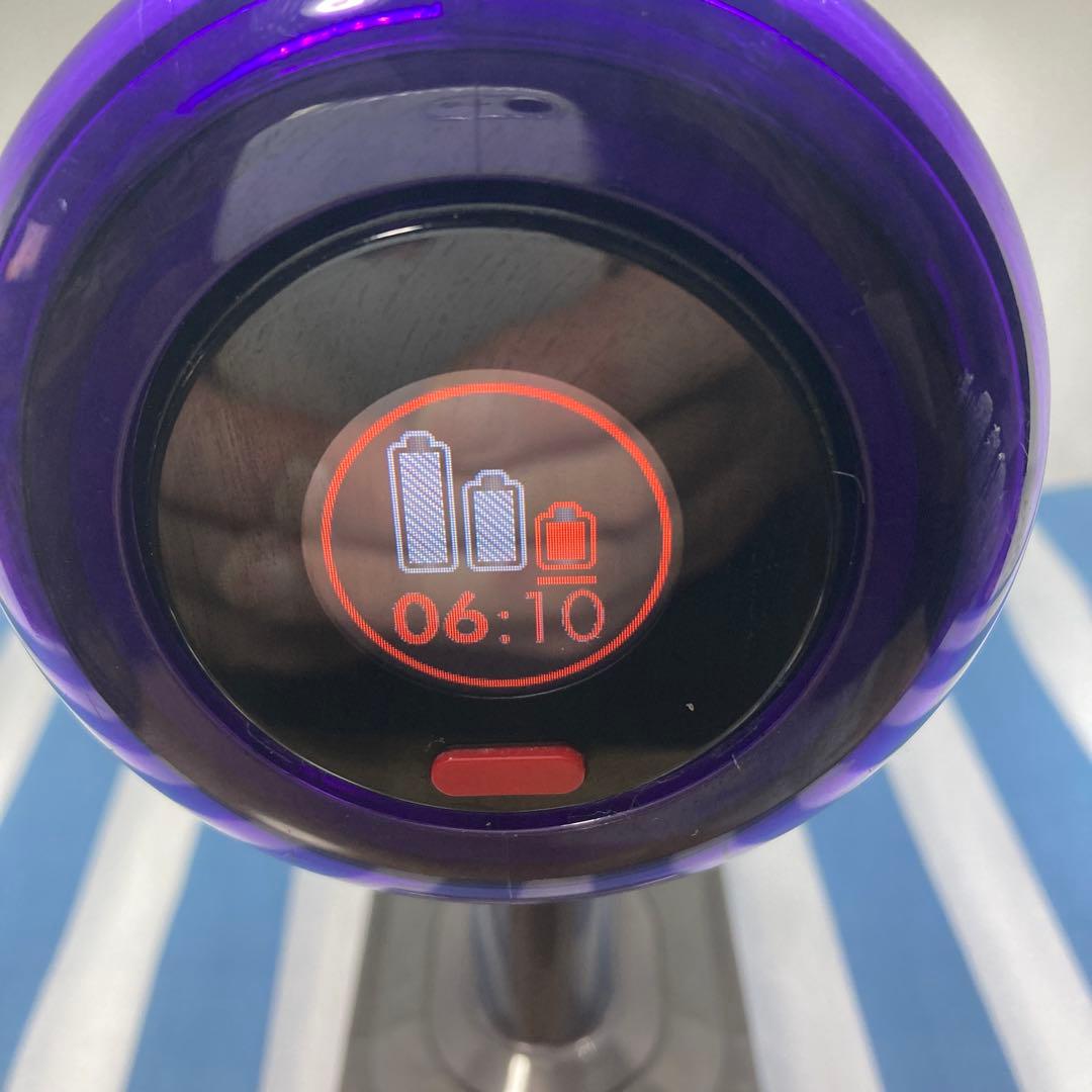 ダイソン　ＳＶ１８簡易分解清掃、メンテナンス済み（本体のみ）