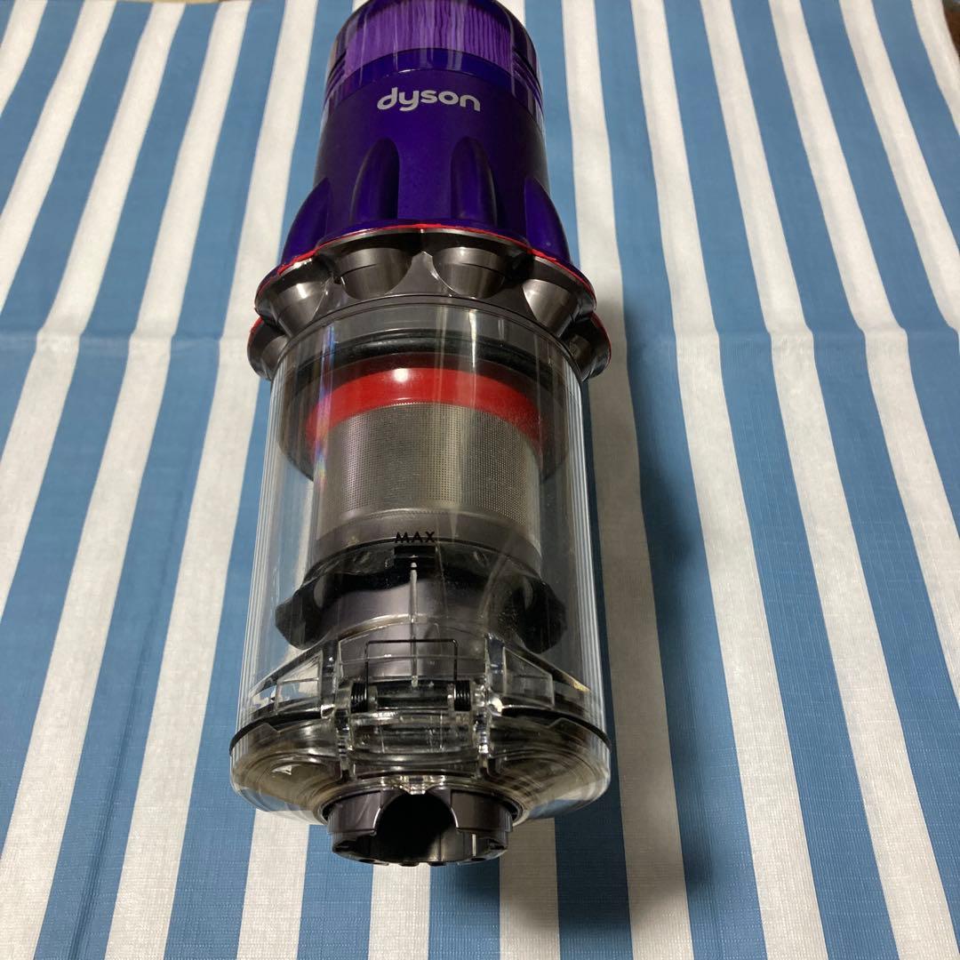 ダイソン　ＳＶ１８簡易分解清掃、メンテナンス済み（本体のみ）