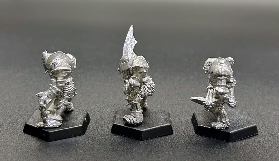 か*け様 CITADEL ADD71 EVIL FIGHTERS メタルフィギュ