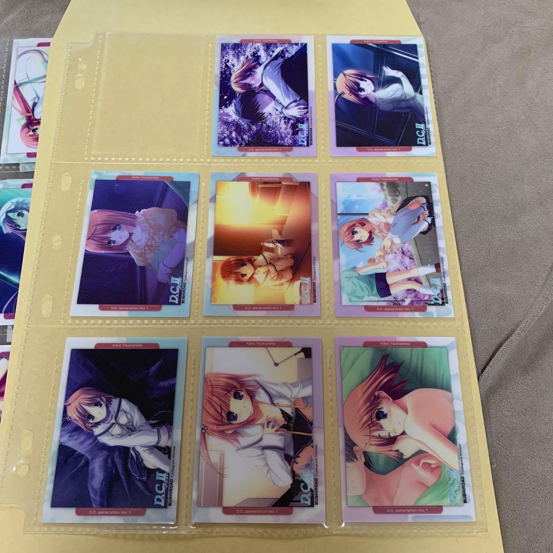 ダ・カーポ　ジェネレーションミックス1 トレカ　トレーディング　カード a