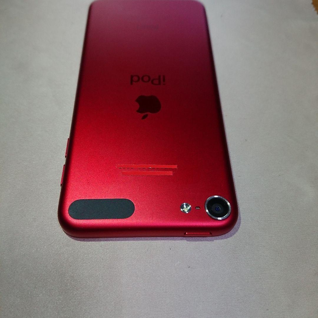 1148番.新品バッテリー iPod touch 第7世代 レッド 32GB