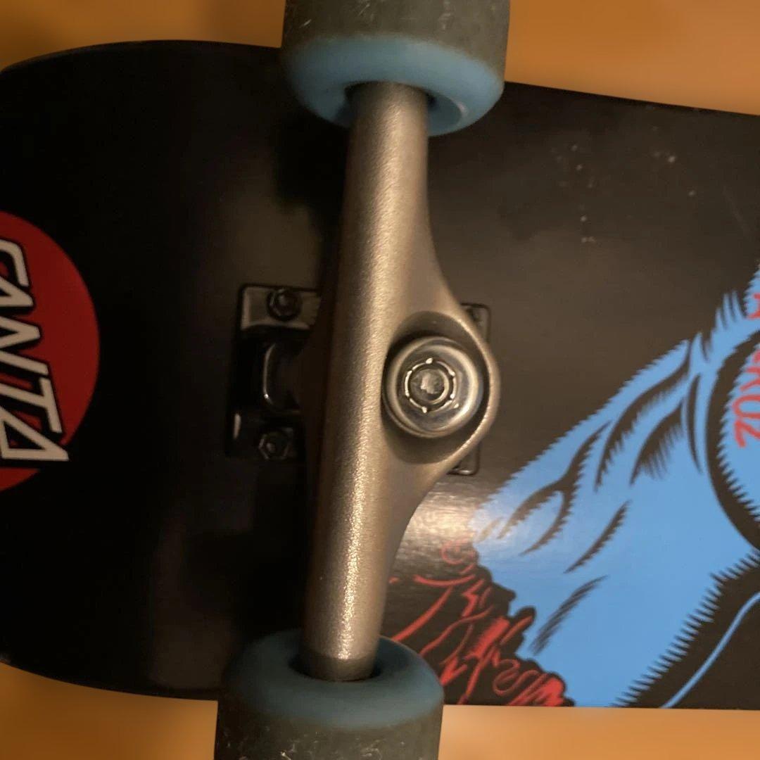 サンタクルーズ　コンプリート　スクリミーングハンド